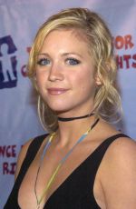 BRITTANY SNOW at The Alliance for Children