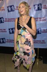 BRITTANY SNOW at The Alliance for Children