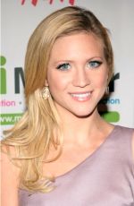 BRITTANY SNOW at The Mentor Foundation Royal Gala Auction 11/19/2008