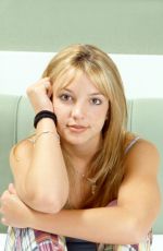 BRITTNEY SPEARS at a Photoshoot 1999