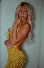 BROOKLYN RILEY for CTFashionMag, October 2025