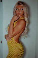 BROOKLYN RILEY for CTFashionMag, October 2025
