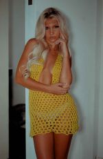 BROOKLYN RILEY for CTFashionMag, October 2025