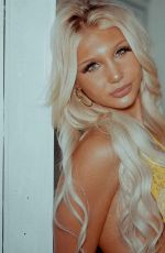 BROOKLYN RILEY for CTFashionMag, October 2025