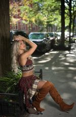 BROOKLYN RILEY - Instagram Photos 10/16/2025
