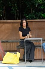 BROOKS and SARAH NADER Out and About in Los Angeles 10/25/2025