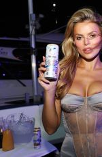 BROOKS NADER at Celsius Spritz Vibe Launch Party in Miami 10/23/2025