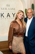 BROOKS NADER at KAY Jewelers + Neil Lane Desert Diamonds Launch in West Hollywood 10/09/2025