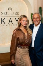 BROOKS NADER at KAY Jewelers + Neil Lane Desert Diamonds Launch in West Hollywood 10/09/2025