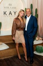 BROOKS NADER at KAY Jewelers + Neil Lane Desert Diamonds Launch in West Hollywood 10/09/2025
