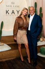 BROOKS NADER at KAY Jewelers + Neil Lane Desert Diamonds Launch in West Hollywood 10/09/2025