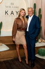 BROOKS NADER at KAY Jewelers + Neil Lane Desert Diamonds Launch in West Hollywood 10/09/2025