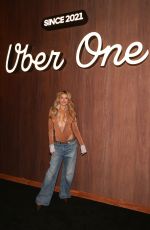 BROOKS NADER at Uber One Rodeo in Austin 10/18/2025