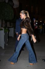 BROOKS NADER Out and About in Paris 10/05/2025