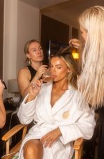 BROOKS NADER - Photo Diary for ELLE, Prepping for Swarovski Masters of Light Event, October 2025