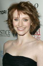 BRYCE DALLAS HOWARD at 4th Annual Breakthrough of the Year Awards 12/12/2004
