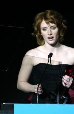 BRYCE DALLAS HOWARD at 4th Annual Breakthrough of the Year Awards 12/12/2004