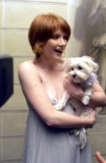BRYCE DALLAS HOWARD at National Arts Club Celebration for The Stella by Starlight Gala 11/08/2004