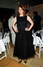 BRYCE DALLAS HOWARD at Paper Magazine