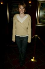 BRYCE DALLAS HOWARD at The Life Aquatic Premiere in New York City 12/09/2004