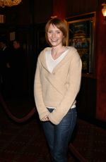 BRYCE DALLAS HOWARD at The Life Aquatic Premiere in New York City 12/09/2004