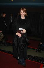 BRYCE DALLAS HOWARD at The Life Aquatic Premiere in New York City 12/09/2004