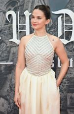CAILEE SPAENY at Wake Up Dead Man: A Knives Out Mystery Opening Gala at London Film Festival 10/08/20225