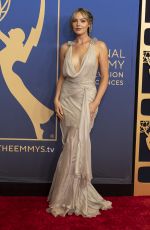 CAIT FAIRBANKS at 52nd Daytime Emmy Awards at Pasadena Civic Auditorium in Pasadena 10/17/2025