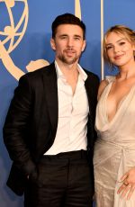 CAIT FAIRBANKS at 52nd Daytime Emmy Awards at Pasadena Civic Auditorium in Pasadena 10/17/2025