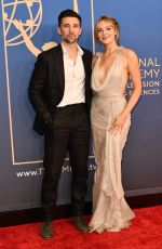 CAIT FAIRBANKS at 52nd Daytime Emmy Awards at Pasadena Civic Auditorium in Pasadena 10/17/2025