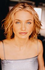 CAMERON DIAZ at a Photoshoot 1998