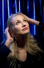 CAMERON DIAZ for Los Angeles Times 2010