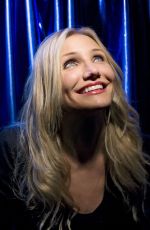 CAMERON DIAZ for Los Angeles Times 2010