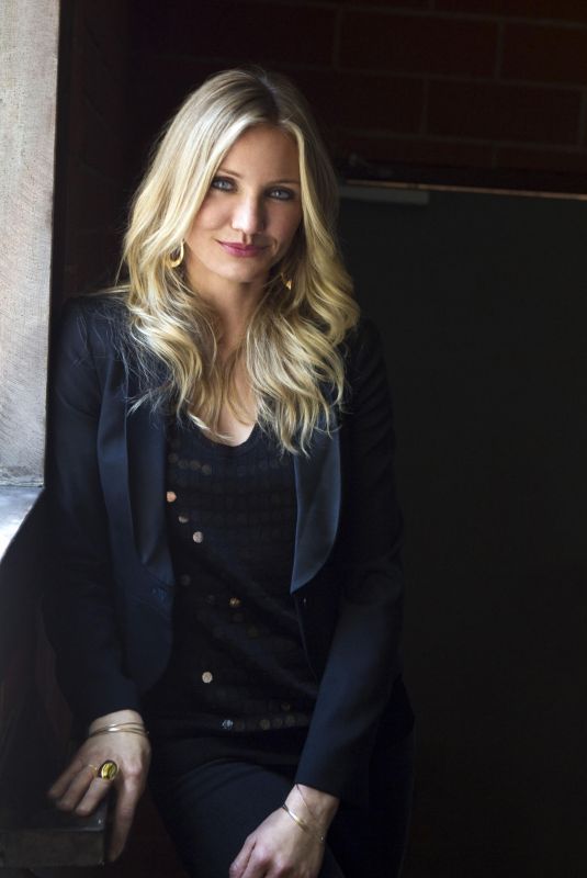 CAMERON DIAZ for Los Angeles Times 2010