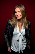 CAMERON DIAZ for Los Angeles Times 2011
