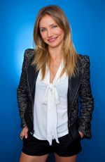 CAMERON DIAZ for Los Angeles Times 2011