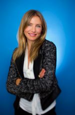 CAMERON DIAZ for Los Angeles Times 2011