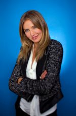 CAMERON DIAZ for Los Angeles Times 2011
