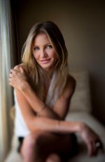 CAMERON DIAZ for Los Angeles Times 2011