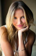 CAMERON DIAZ for Los Angeles Times 2011