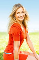 CAMERON DIAZ for USA Weekend 2011