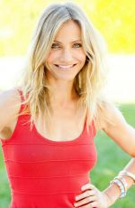 CAMERON DIAZ for USA Weekend 2011