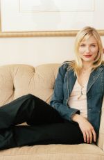 CAMERON DIAZ - Vanilla Sky Portraits 2001