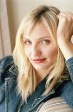 CAMERON DIAZ - Vanilla Sky Portraits 2001