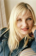 CAMERON DIAZ - Vanilla Sky Portraits 2001