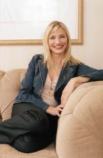 CAMERON DIAZ - Vanilla Sky Portraits 2001