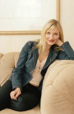 CAMERON DIAZ - Vanilla Sky Portraits 2001