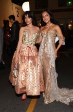 CAMILA CABELLO at Vogue World: Hollywood 2025 at Paramount Studios in Los Angeles 10/26/2025