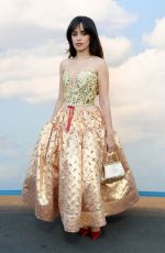 CAMILA CABELLO at Vogue World: Hollywood 2025 at Paramount Studios in Los Angeles 10/26/2025