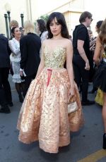 CAMILA CABELLO at Vogue World: Hollywood 2025 at Paramount Studios in Los Angeles 10/26/2025